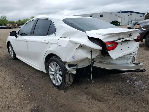4T1G11AKXLU873152 2020 TOYOTA CAMRY - Image 2