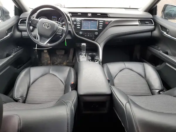 4T1G11AKXLU873152 2020 TOYOTA CAMRY - Image 8