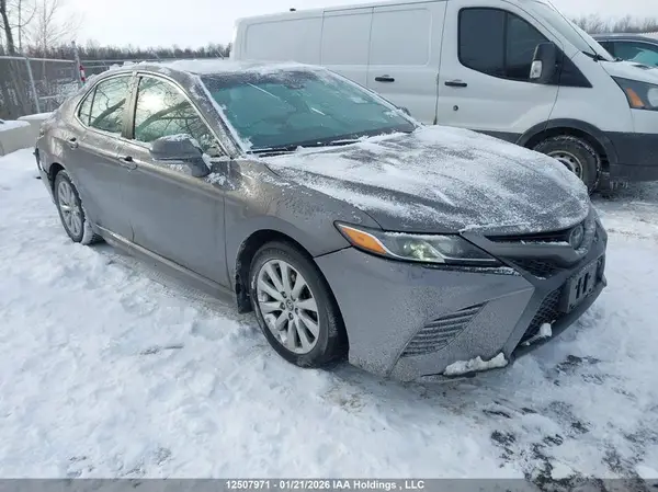 4T1G11AKXLU873359 2020 TOYOTA CAMRY - Image 1