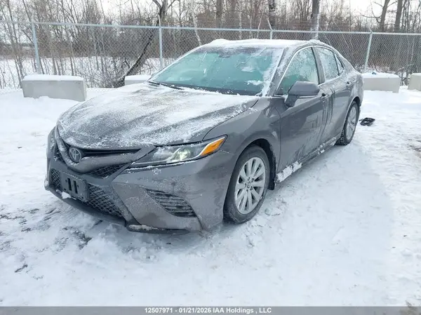4T1G11AKXLU873359 2020 TOYOTA CAMRY - Image 2