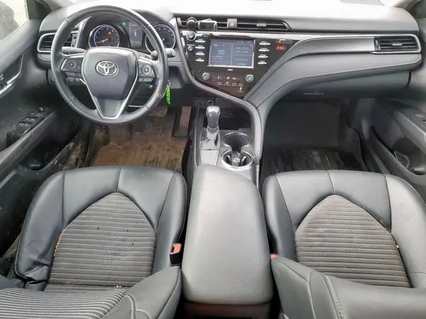 4T1G11AKXLU876763 2020 TOYOTA CAMRY - Image 8