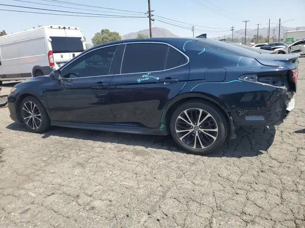 4T1G11AKXLU885382 2020 TOYOTA CAMRY - Image 2
