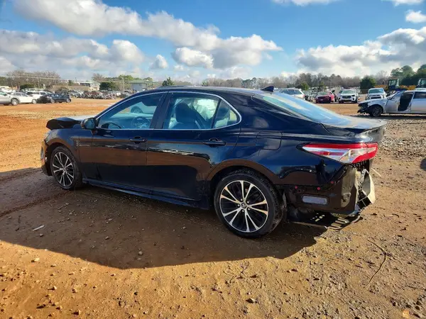 4T1G11AKXLU885527 2020 TOYOTA CAMRY - Image 2