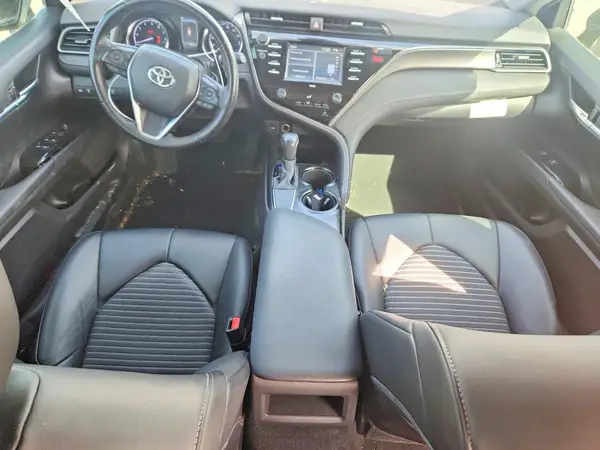 4T1G11AKXLU886371 2020 TOYOTA CAMRY - Image 8
