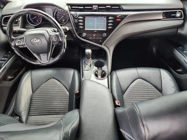 4T1G11AKXLU887102 2020 TOYOTA CAMRY - Image 8