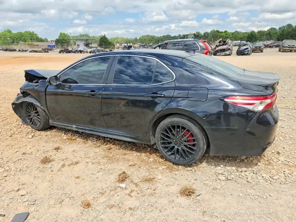 4T1G11AKXLU889125 2020 TOYOTA CAMRY - Image 2
