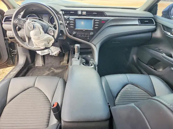 4T1G11AKXLU889125 2020 TOYOTA CAMRY - Image 8