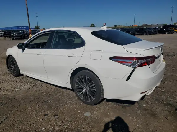 4T1G11AKXLU890162 2020 TOYOTA CAMRY - Image 2