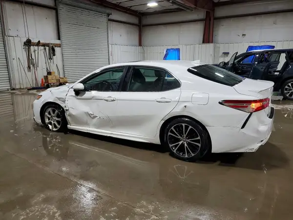 4T1G11AKXLU890730 2020 TOYOTA CAMRY - Image 2
