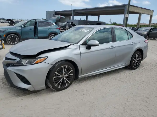 4T1G11AKXLU891862 2020 TOYOTA CAMRY - Image 1