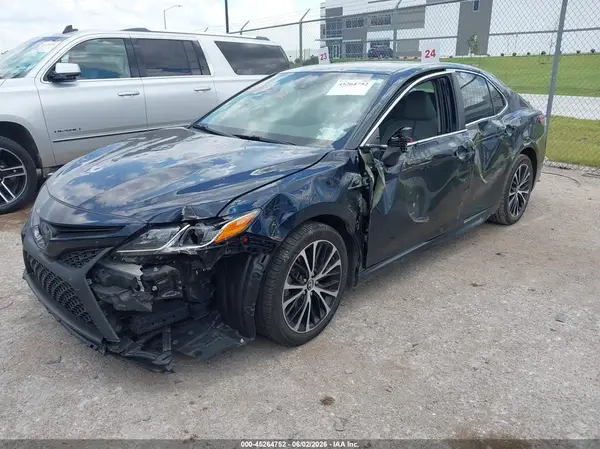 4T1G11AKXLU894342 2020 TOYOTA CAMRY - Image 2