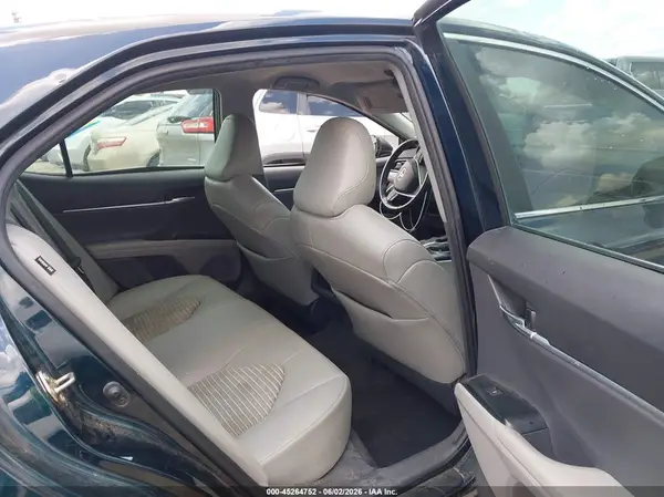 4T1G11AKXLU894342 2020 TOYOTA CAMRY - Image 8