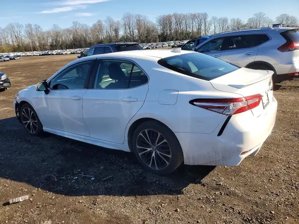 4T1G11AKXLU899556 2020 TOYOTA CAMRY - Image 2