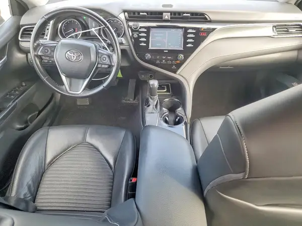4T1G11AKXLU900544 2020 TOYOTA CAMRY - Image 8
