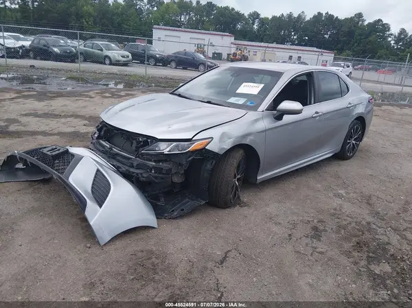 4T1G11AKXLU900673 2020 TOYOTA CAMRY - Image 2