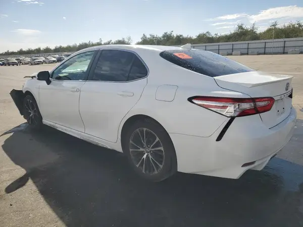 4T1G11AKXLU903265 2020 TOYOTA CAMRY - Image 2