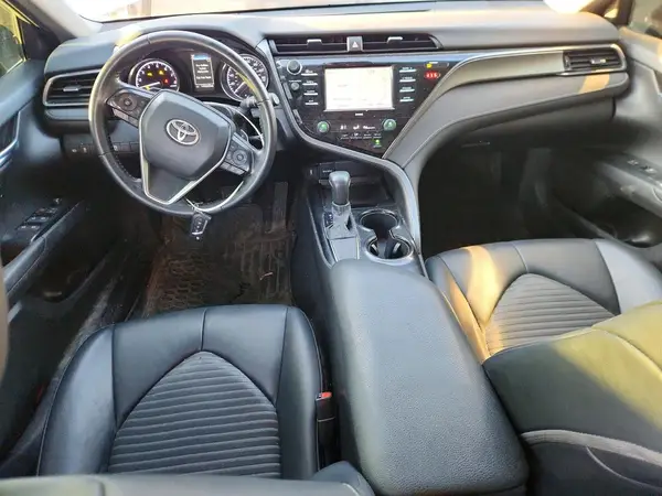 4T1G11AKXLU905050 2020 TOYOTA CAMRY - Image 8
