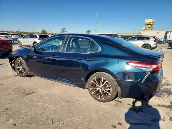 4T1G11AKXLU906327 2020 TOYOTA CAMRY - Image 2
