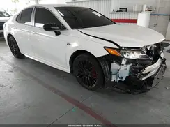 4T1G11AKXLU909731 2020 TOYOTA CAMRY