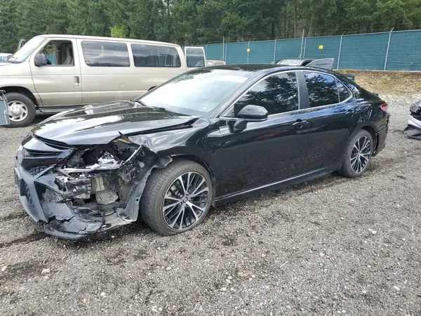 4T1G11AKXLU910619 2020 TOYOTA CAMRY - Image 1