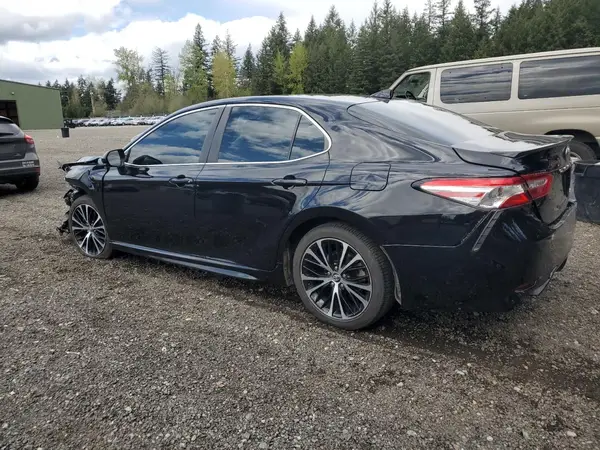 4T1G11AKXLU910619 2020 TOYOTA CAMRY - Image 2