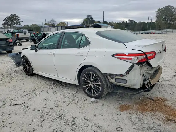 4T1G11AKXLU911625 2020 TOYOTA CAMRY - Image 2