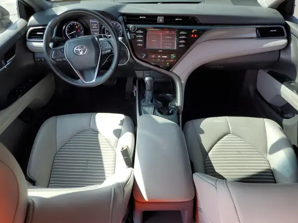 4T1G11AKXLU911821 2020 TOYOTA CAMRY - Image 8