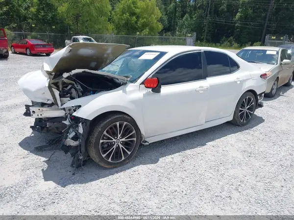 4T1G11AKXLU912354 2020 TOYOTA CAMRY - Image 2
