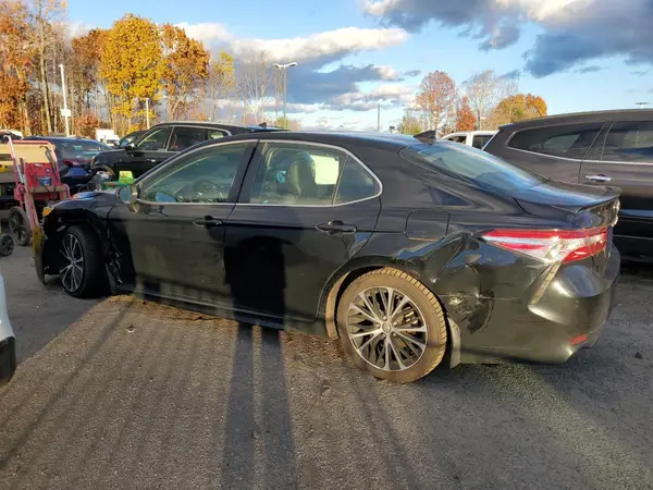 4T1G11AKXLU912600 2020 TOYOTA CAMRY - Image 2