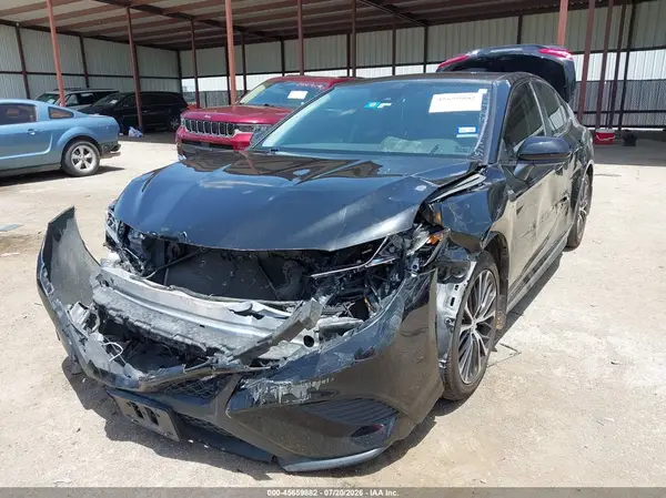 4T1G11AKXLU916839 2020 TOYOTA CAMRY - Image 2