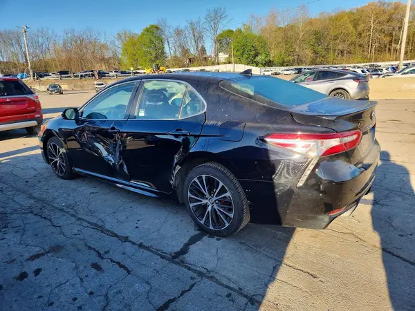 4T1G11AKXLU917179 2020 TOYOTA CAMRY - Image 2
