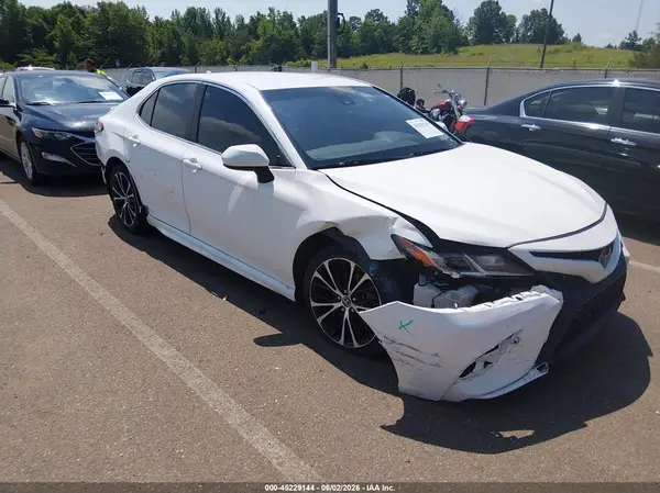 4T1G11AKXLU919529 2020 TOYOTA CAMRY - Image 1
