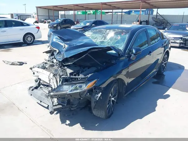 4T1G11AKXLU926383 2020 TOYOTA CAMRY - Image 2