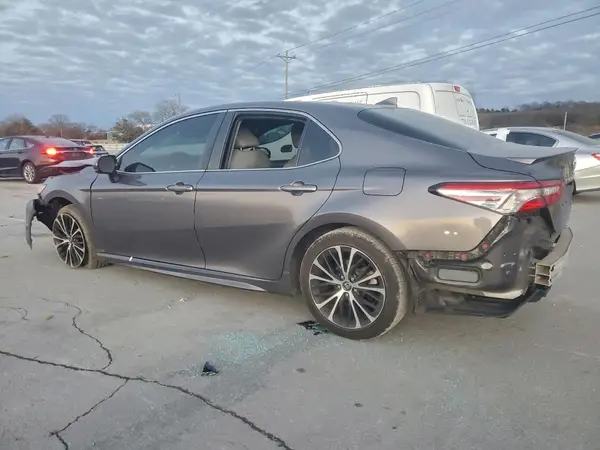4T1G11AKXLU928151 2020 TOYOTA CAMRY - Image 2
