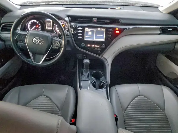 4T1G11AKXLU928151 2020 TOYOTA CAMRY - Image 8