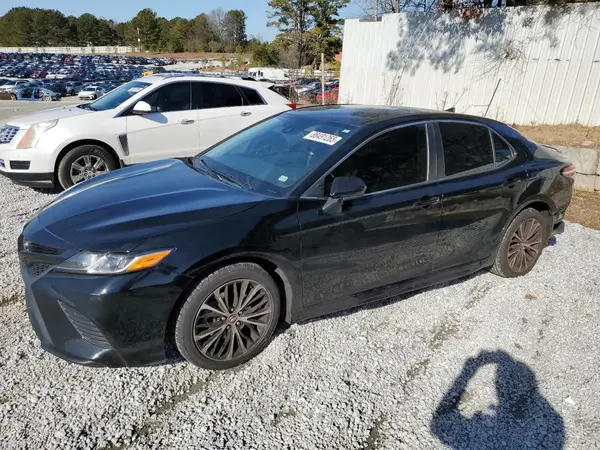 4T1G11AKXLU928764 2020 TOYOTA CAMRY - Image 1