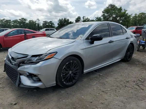 4T1G11AKXLU928781 2020 TOYOTA CAMRY - Image 1