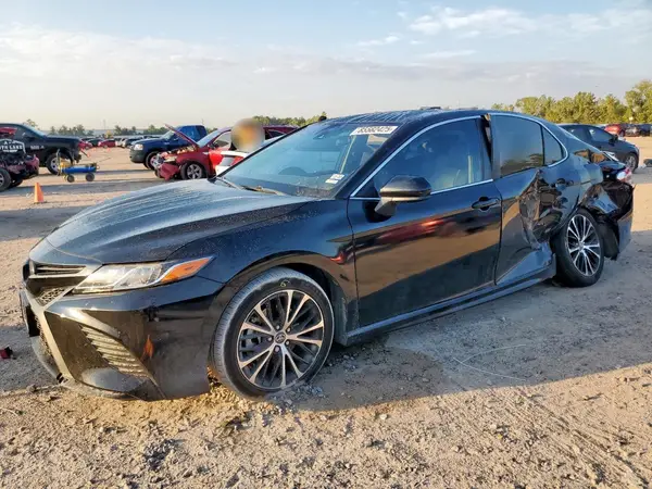 4T1G11AKXLU929817 2020 TOYOTA CAMRY - Image 1