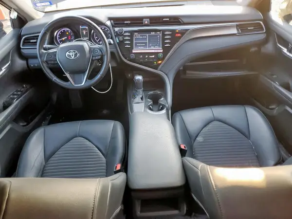 4T1G11AKXLU929817 2020 TOYOTA CAMRY - Image 8