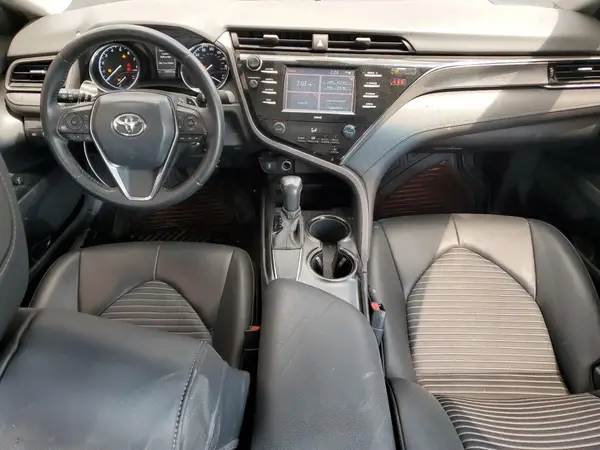 4T1G11AKXLU929879 2020 TOYOTA CAMRY - Image 8