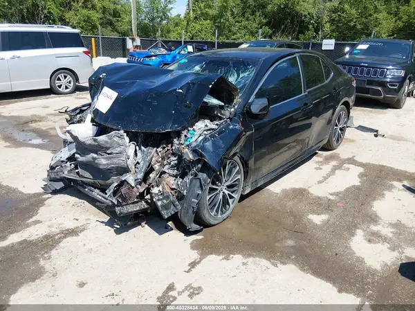 4T1G11AKXLU933379 2020 TOYOTA CAMRY - Image 2
