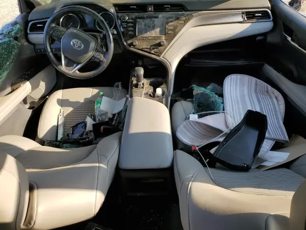 4T1G11AKXLU933611 2020 TOYOTA CAMRY - Image 8
