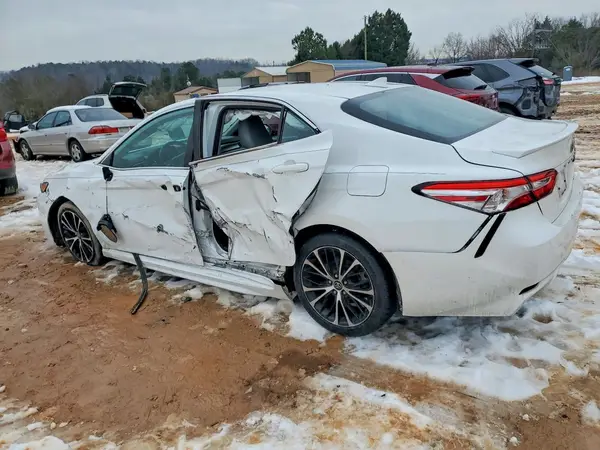 4T1G11AKXLU933723 2020 TOYOTA CAMRY - Image 2