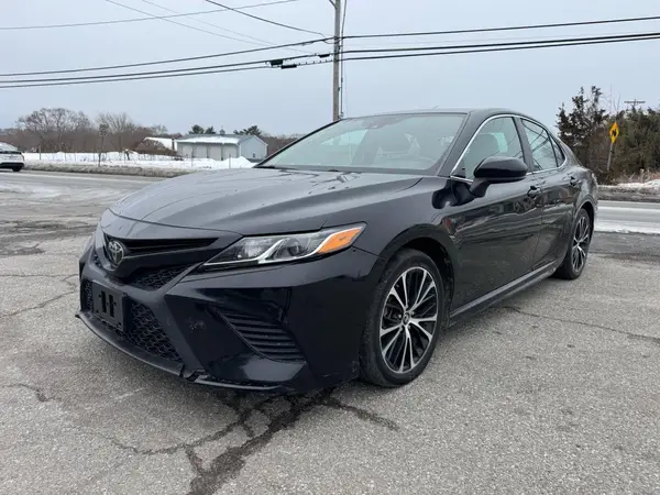 4T1G11AKXLU934158 2020 TOYOTA CAMRY - Image 2