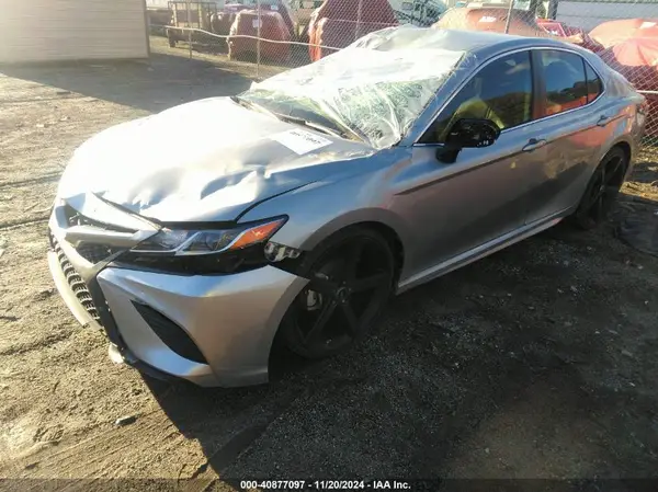 4T1G11AKXLU937075 2020 TOYOTA CAMRY - Image 2