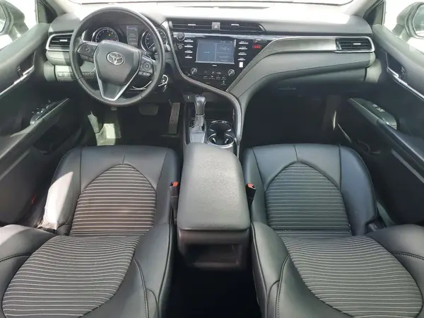 4T1G11AKXLU937187 2020 TOYOTA CAMRY - Image 8