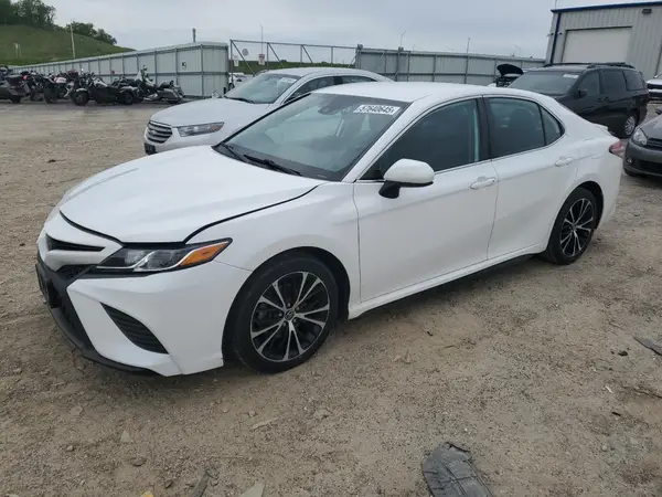 4T1G11AKXLU938730 2020 TOYOTA CAMRY - Image 1