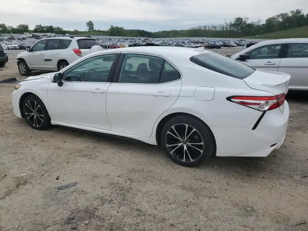 4T1G11AKXLU938730 2020 TOYOTA CAMRY - Image 2