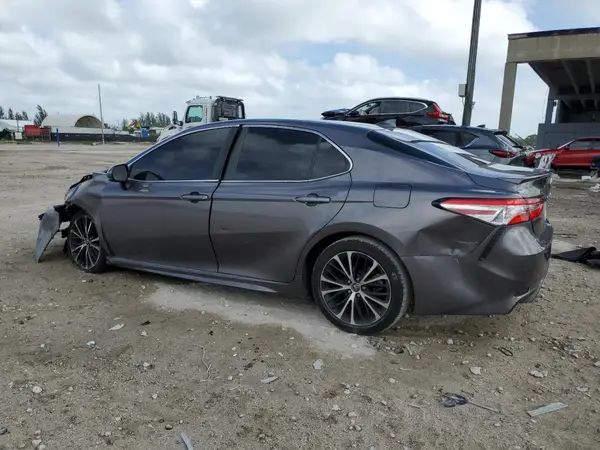 4T1G11AKXLU940798 2020 TOYOTA CAMRY - Image 2