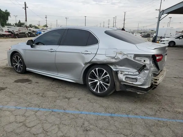 4T1G11AKXLU941563 2020 TOYOTA CAMRY - Image 2